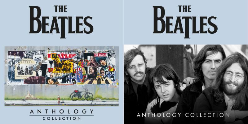 芽瑠璃堂 ＞ 『ザ・ビートルズ・アンソロジー』がこれ以上ない究極の形