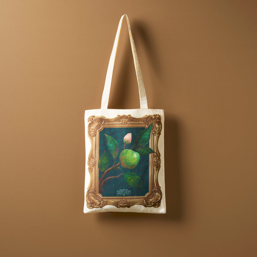 北海道公演】“BABEL no TOH” トートバッグ / A – Mrs. GREEN APPLE