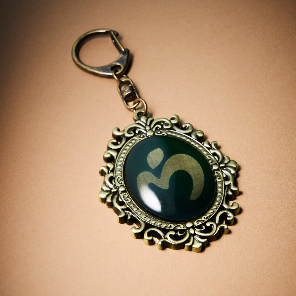 愛知公演】“BABEL no TOH” エンブレムキーホルダー – Mrs. GREEN APPLE