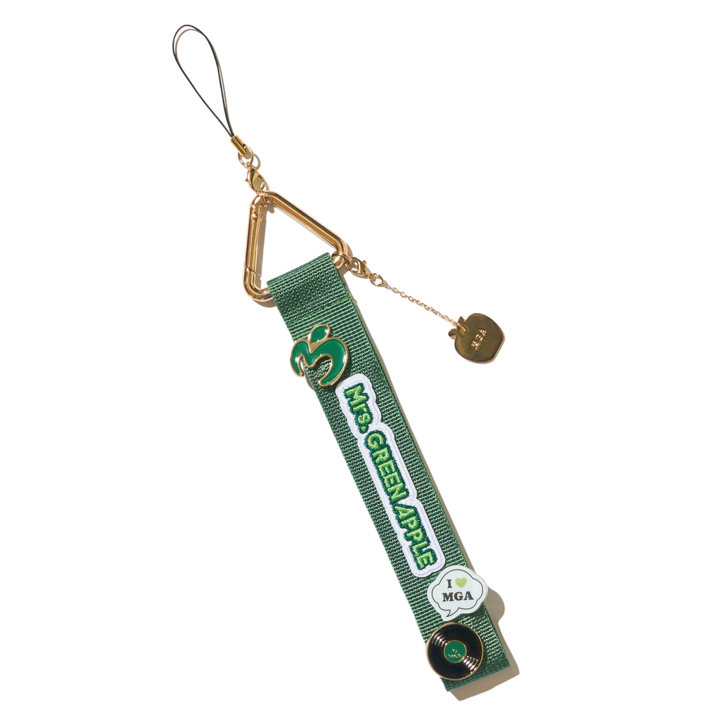 1次受付】Decoration Strap / MGA ver.＜受付期間：～9/22＞ – Mrs