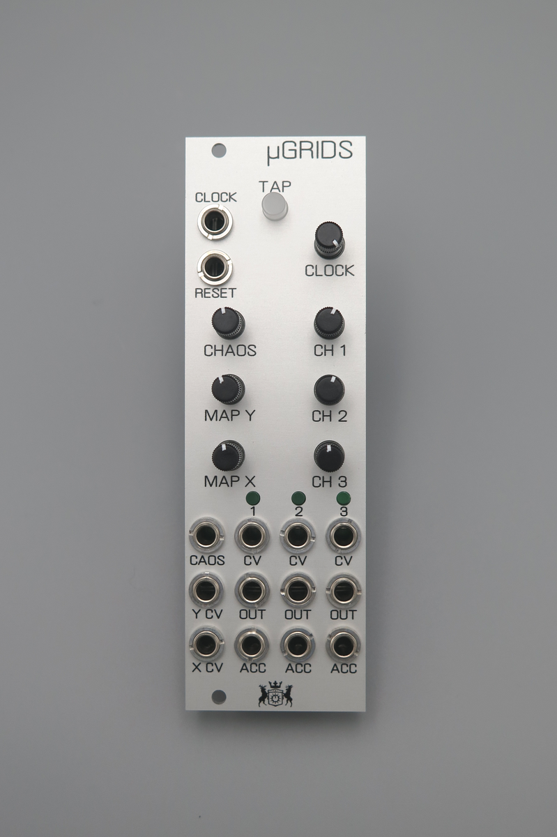 MicroGrids, 8HP Grids – Michigan Synth Works