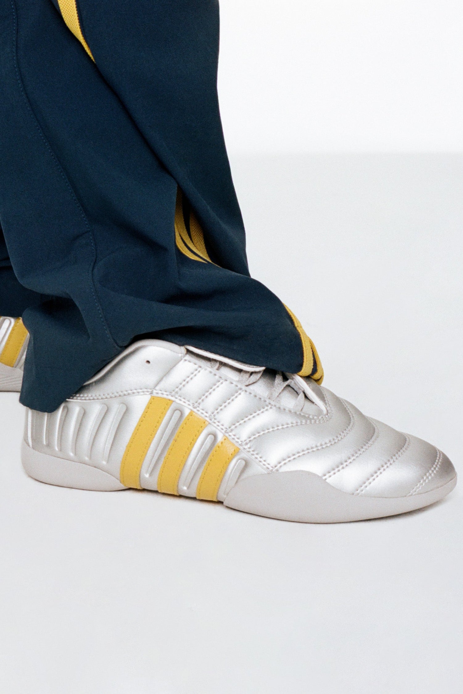 ADIDAS ELITE MEI - SILVER – Miaou