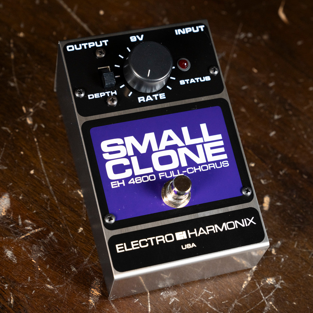 Electro-Harmonix Small Clone Analog Chorus Pedal