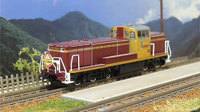 TOMIX 【98949】 わたらせ渓谷鐵道DE10: みっふぃレイルウェイ