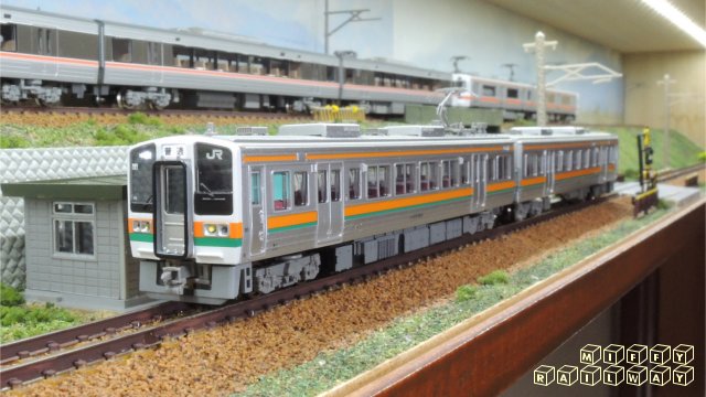 MicroAce 【A2664】 213系5000番台 飯田線: みっふぃレイルウェイ