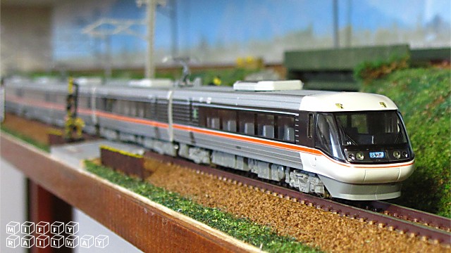 KATO 【10-558】 383系ワイドビューしなの: みっふぃレイルウェイ