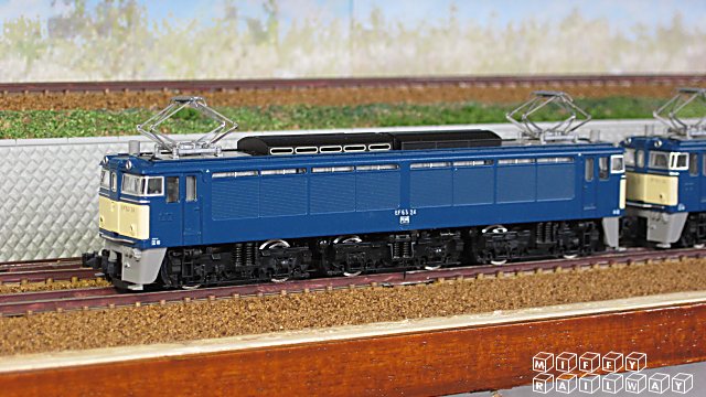 TOMIX 【92123】 EF63 1次形: みっふぃレイルウェイ