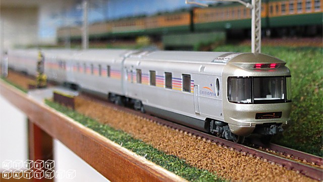 TOMIX 【92251】 EF81・E26系カシオペア: みっふぃレイルウェイ