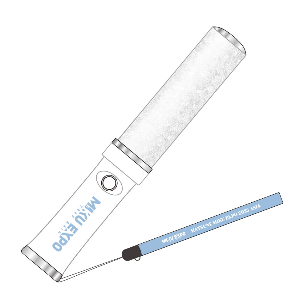 MIKU EXPO 2025 ASIA Glowstick – MIKU EXPO 2025 ASIA Official Goods