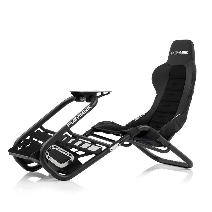 Playseat 黒・ロジクールGRAN TURISMO4・F1ソフト2本オマケ Playseat