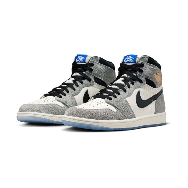 Shop Air Jordan 1 Retro High 'All-Star Cool Grey' OG Men's Shoes