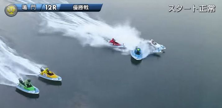 超絶下剋上】チャレンジカップ2022(鳴門競艇SG)は深谷知博が緑色の