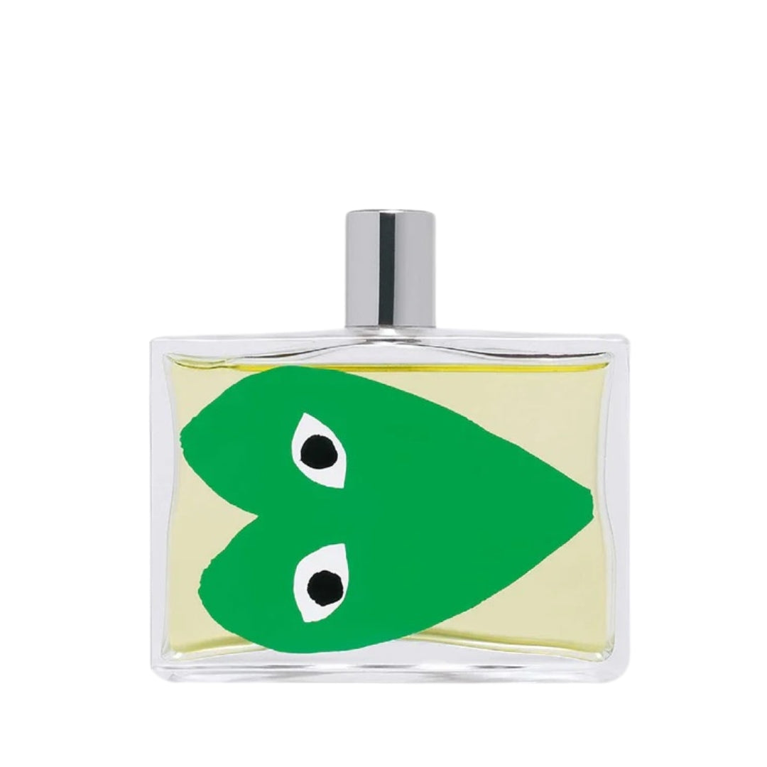 Play Green by Comme des Garçons | Ministry of Scent