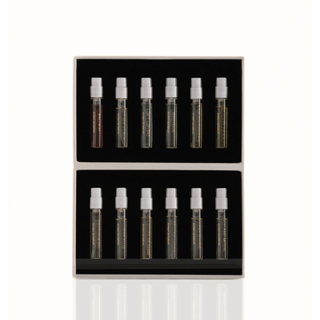 Maison de L'Asie Discovery Set | Ministry of Scent