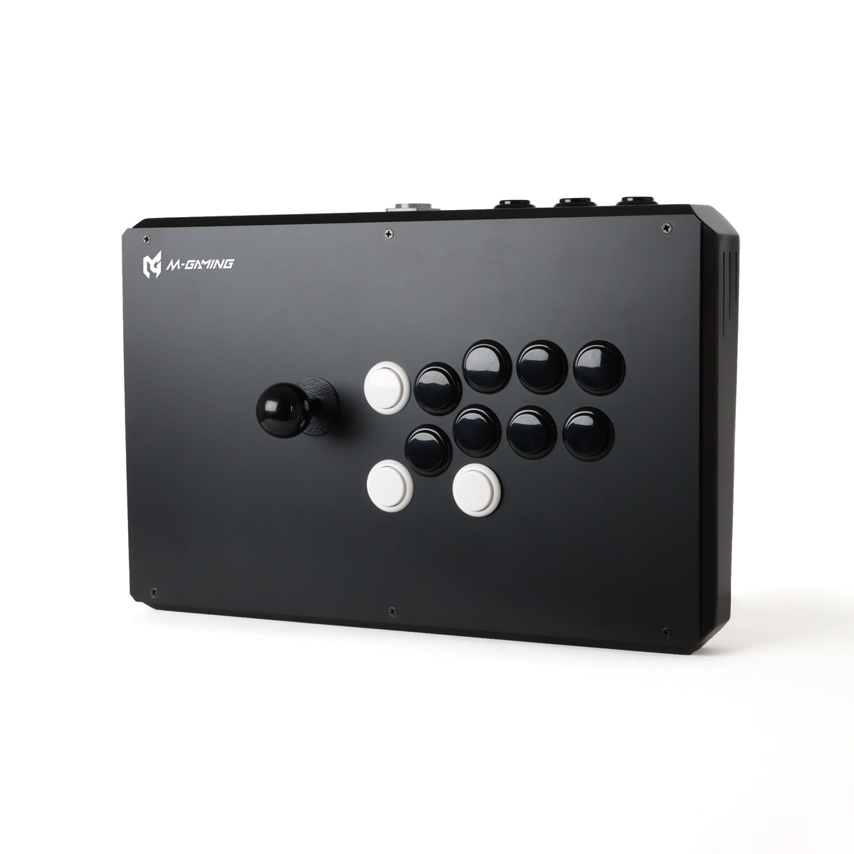 アーケードコントローラー M-GAMING A01 Arcade Controller シャドウ