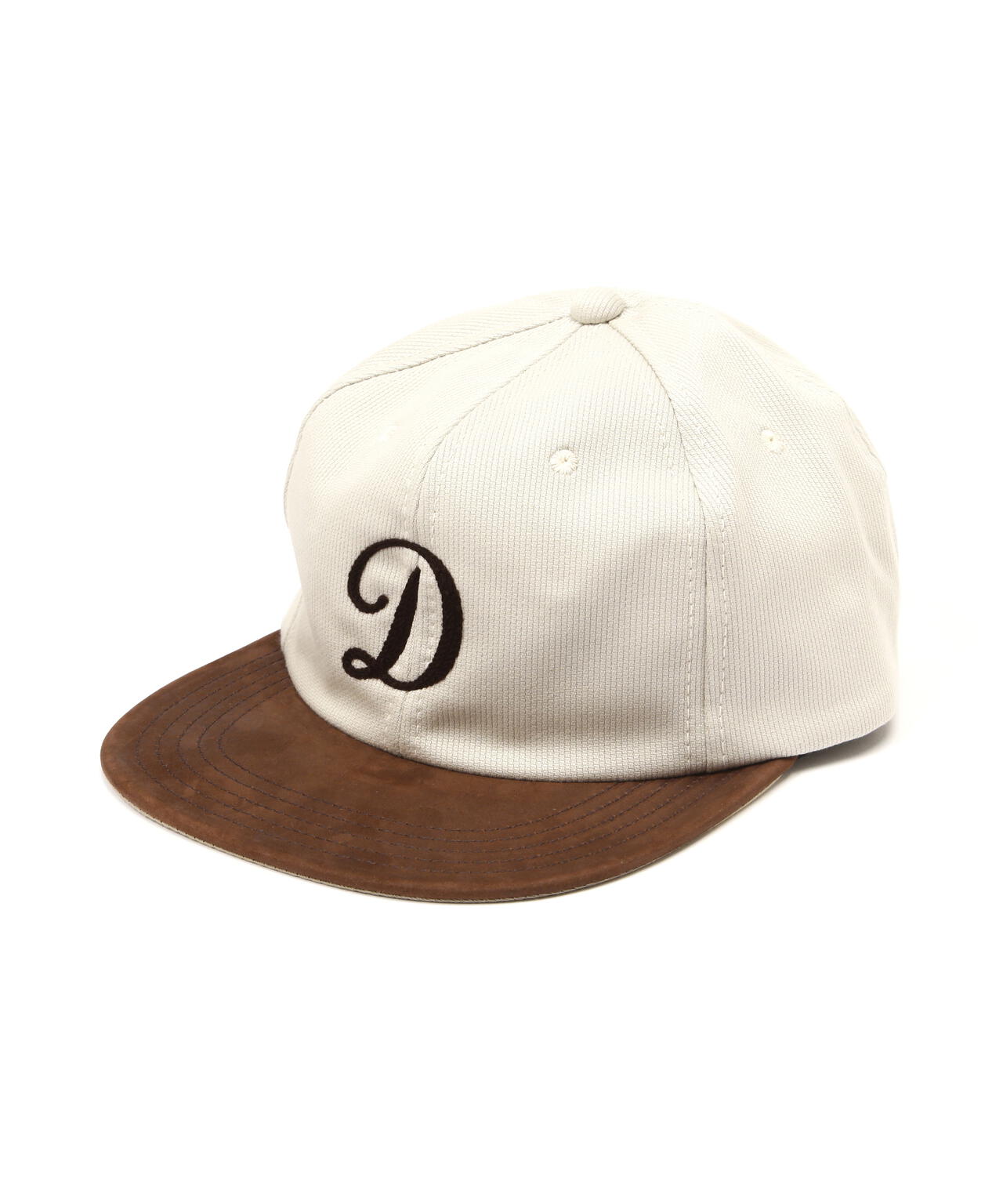 THE H.W.DOG&CO./ザエイチダブリュードッグアンドコー|TWO TONE CAP