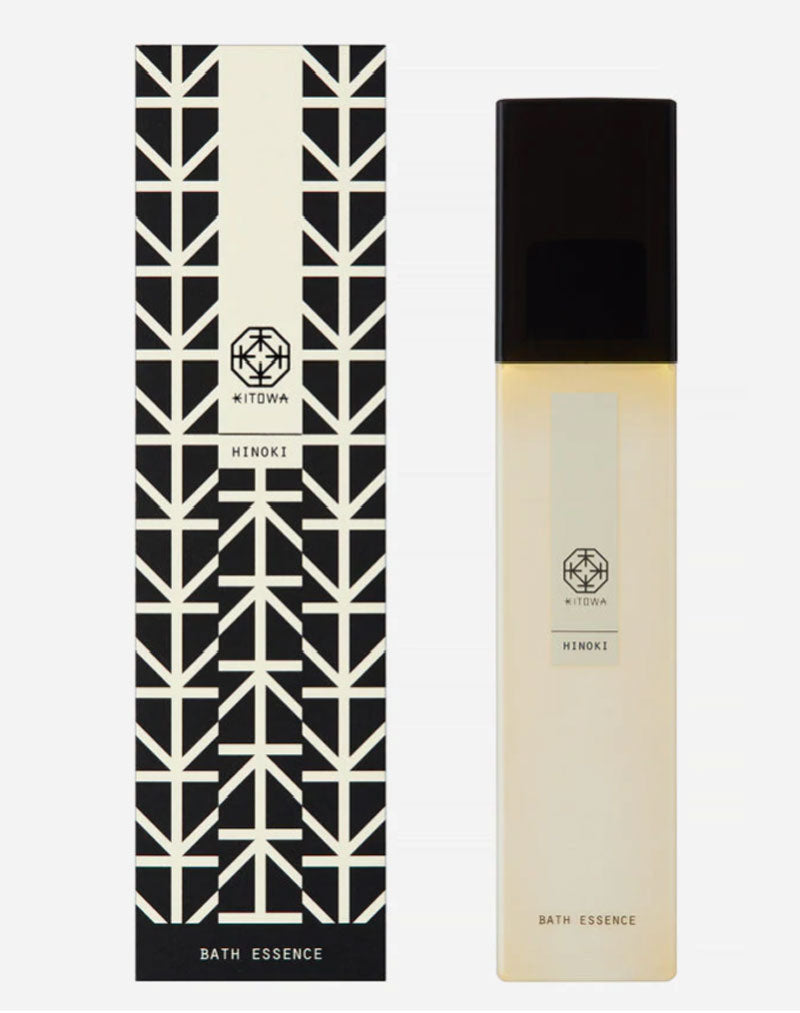 バスエッセンス ヒノキ200ml｜KITOWA（キトワ）｜Moggie co-op