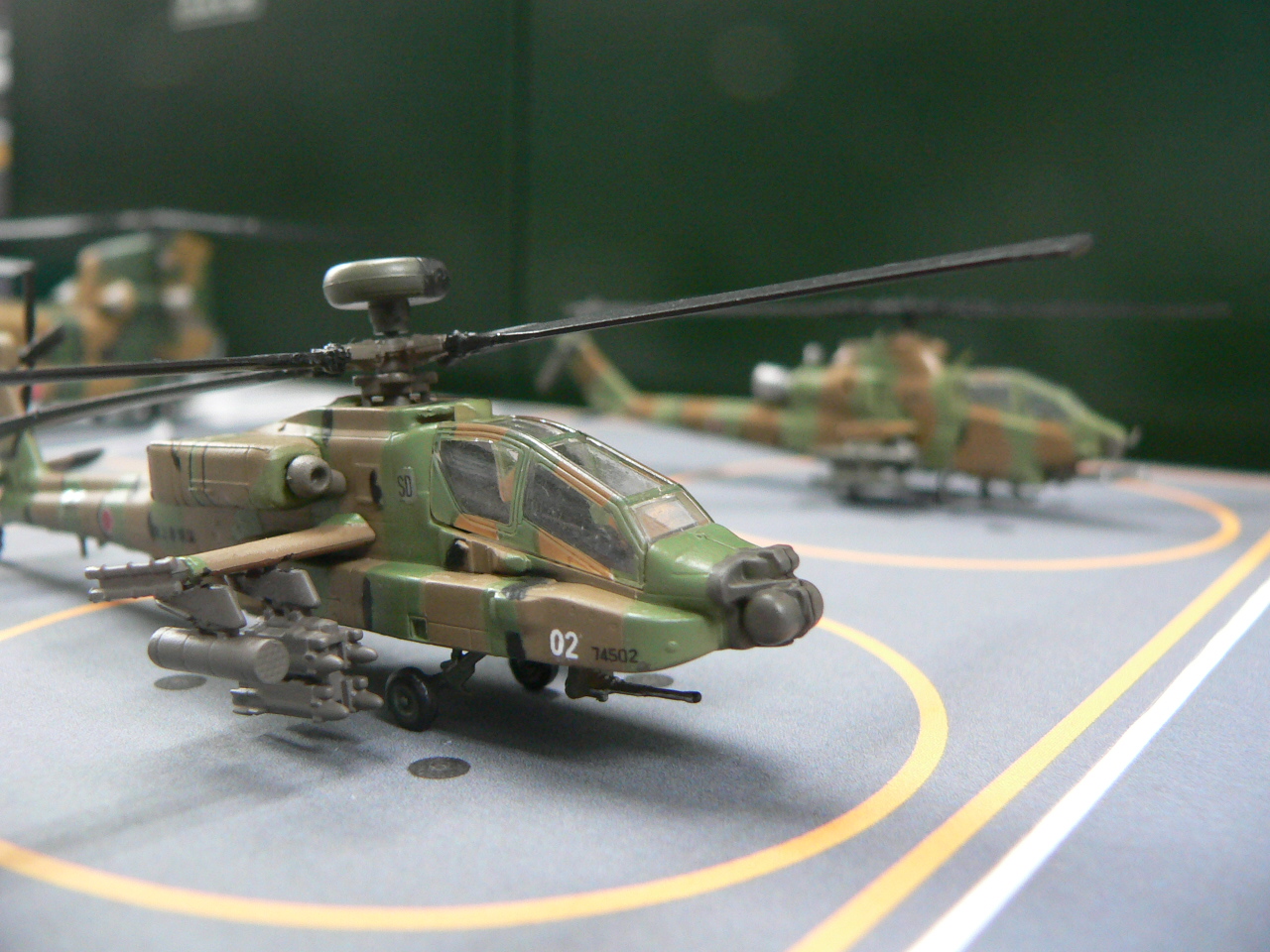 エフトイズのヘリボーンコレクション5が入荷しました。未開封は445