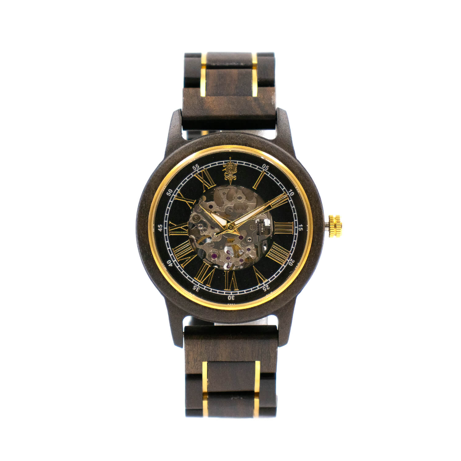 公式】EINBAND アインバンド エボニーウッド サンダルウッド ゴールド