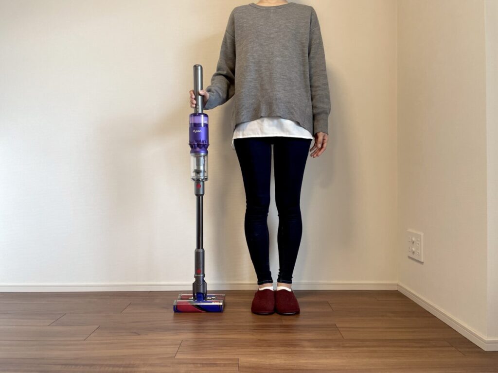 Dyson Omni-glide (ダイソン オムニグライド) Complete 使用レビュー