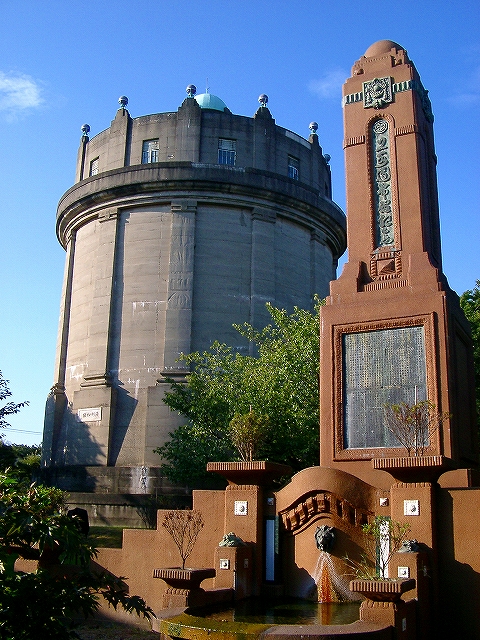 建築遺産考Vol.6】市民活動がめざすもの。「駒沢給水塔」 - 日本を発掘