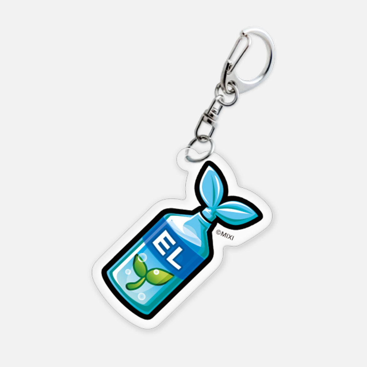 モンスターストライク アクリルキーホルダー2023 わくわくミンEL