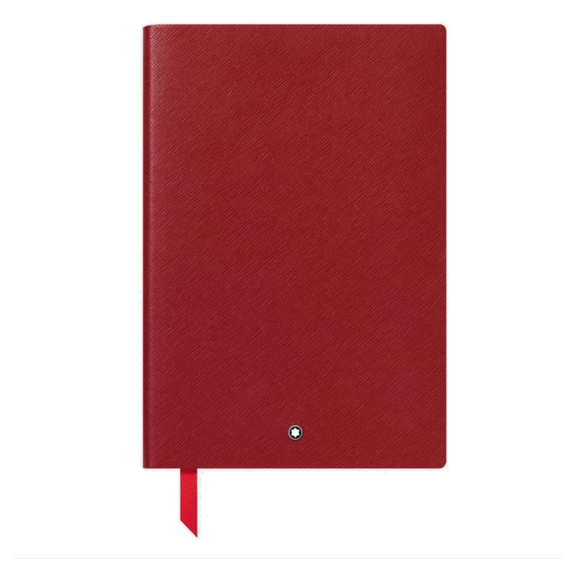 Notebook #163, red – Boutique Montblanc Monaco