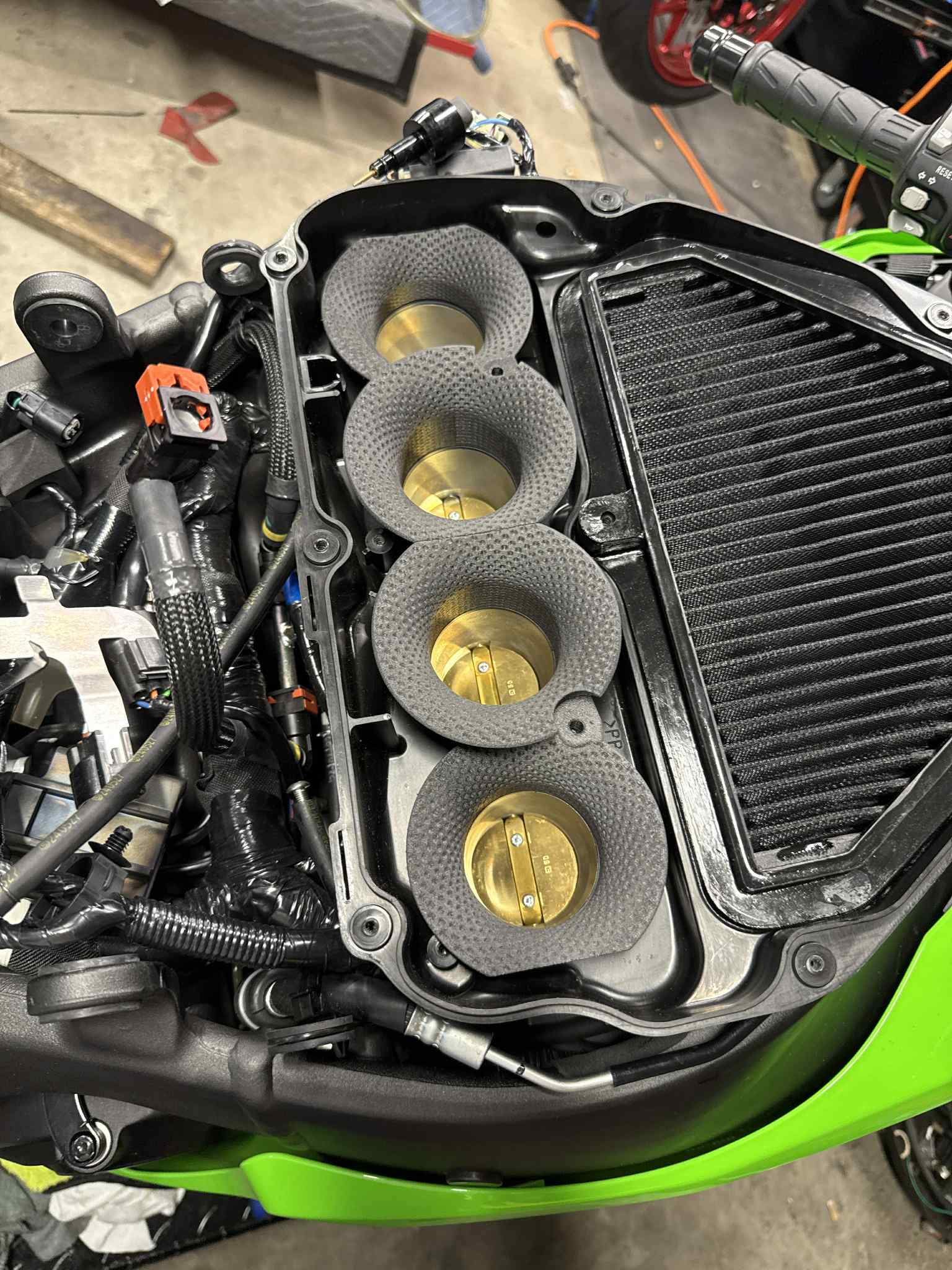 Velocity Stacks Gen 5 ZX10R – MoPower Racing