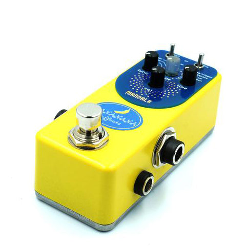 Bananana Mandala Glitch – Motor City Guitar