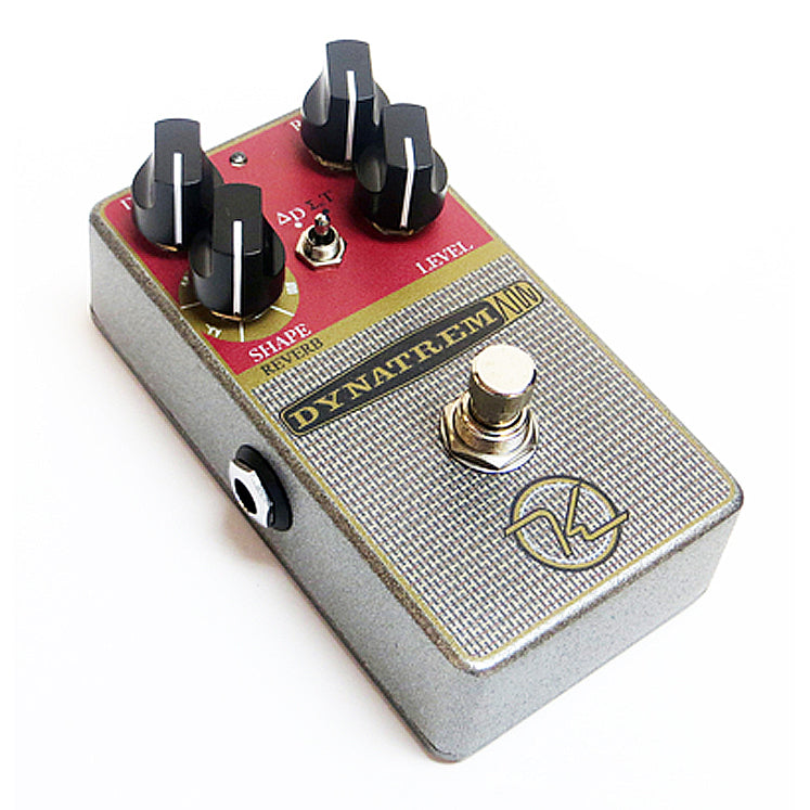 Keeley Dynatrem Tremolo Pedal – Motor City Guitar