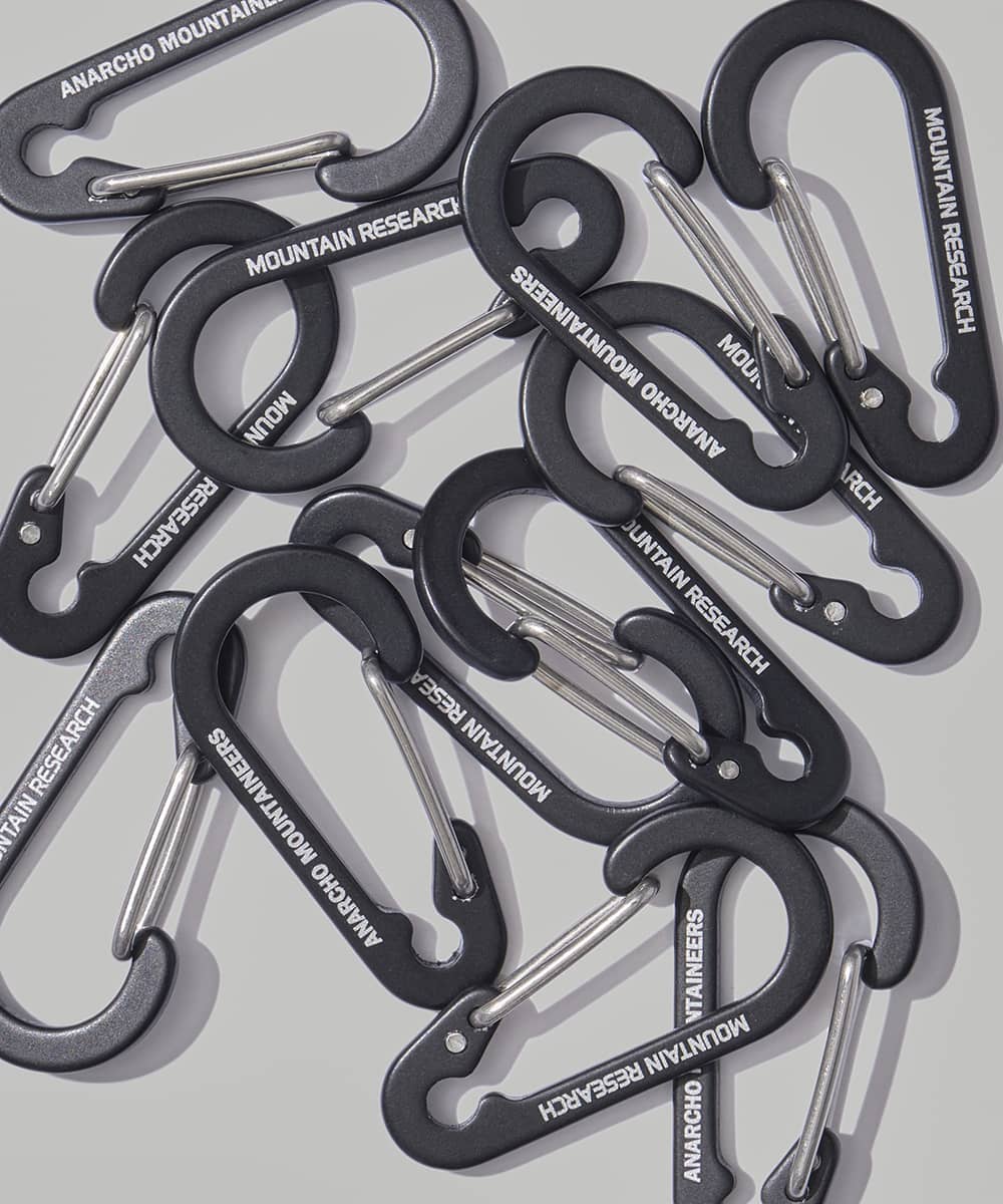 Micro Carabiner – MOUNTAIN RESEARCH