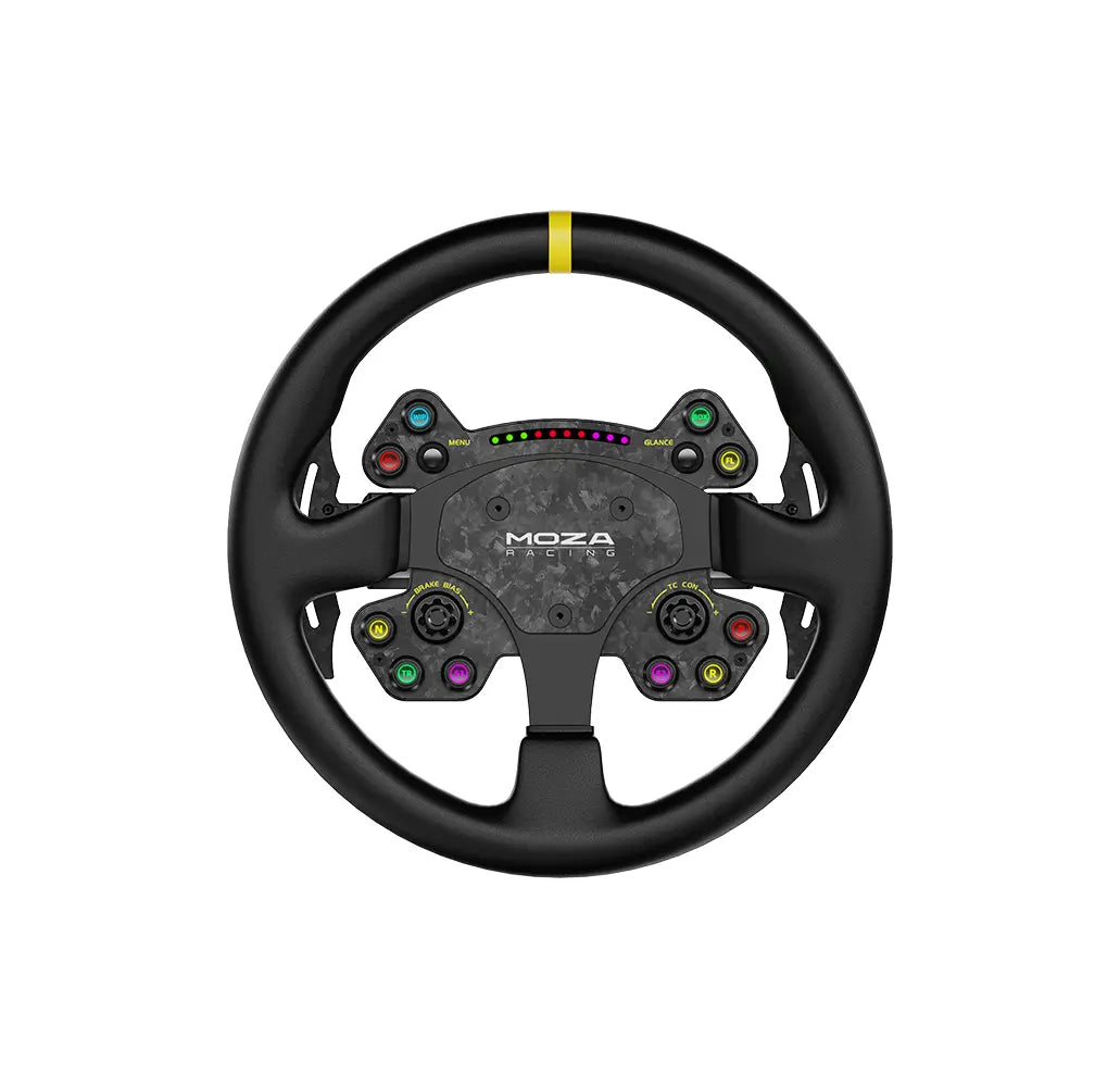 MOZA RS V2 Racing Wheel – Professional Sim Racing Steering Wheel