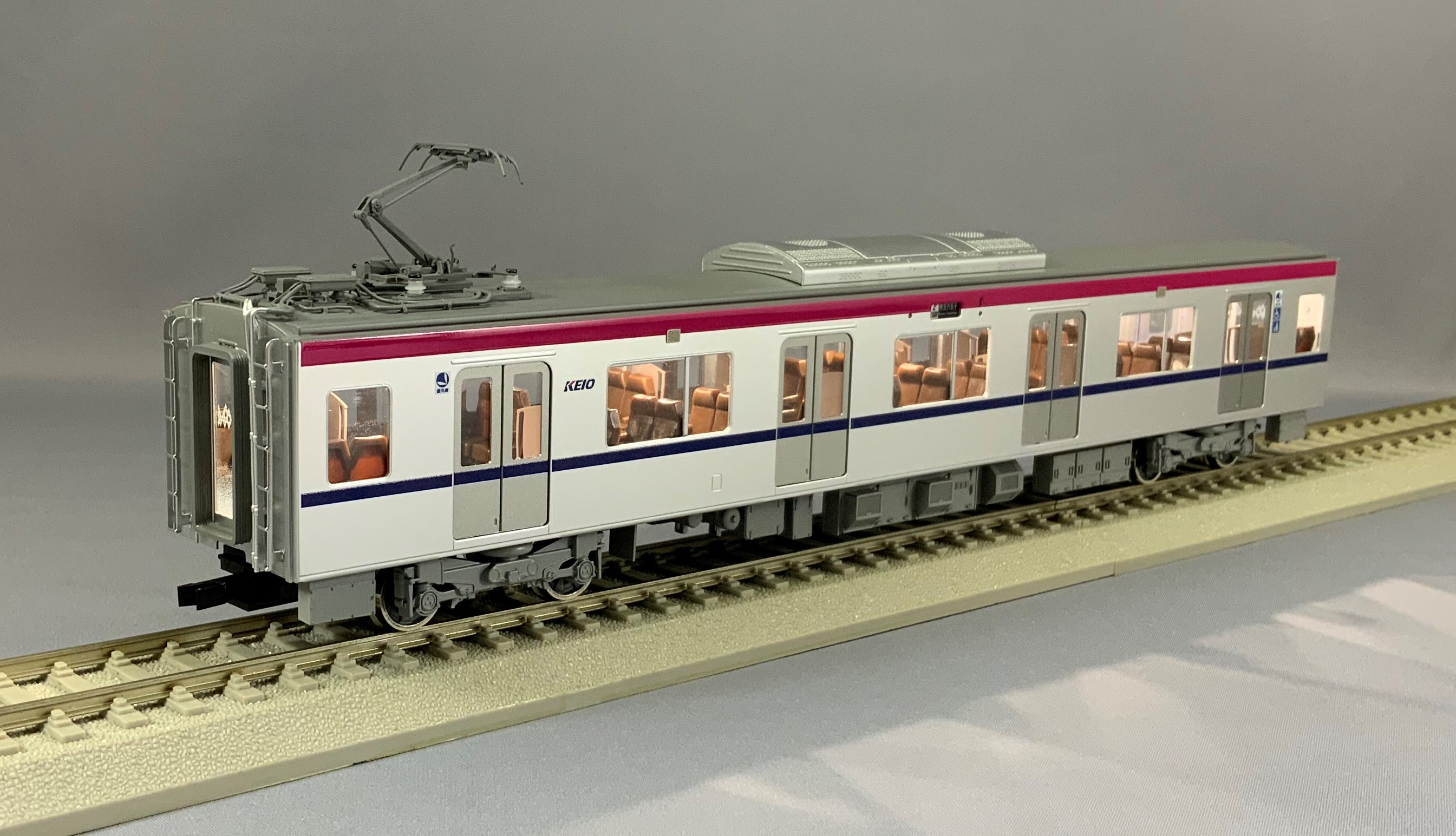 京王5000系 京王ライナー 「匠シリーズ」 - 鉄道模型の総合メーカー