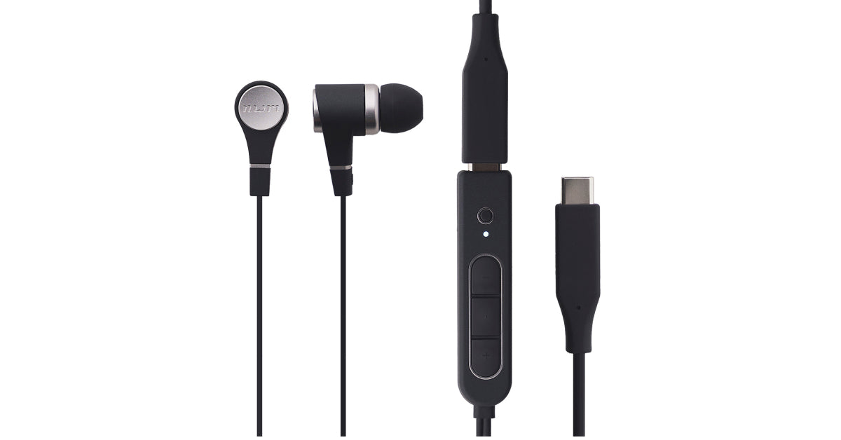 nwmより周囲の音をカットして「声」だけ届けるイヤホン「nwm Voice