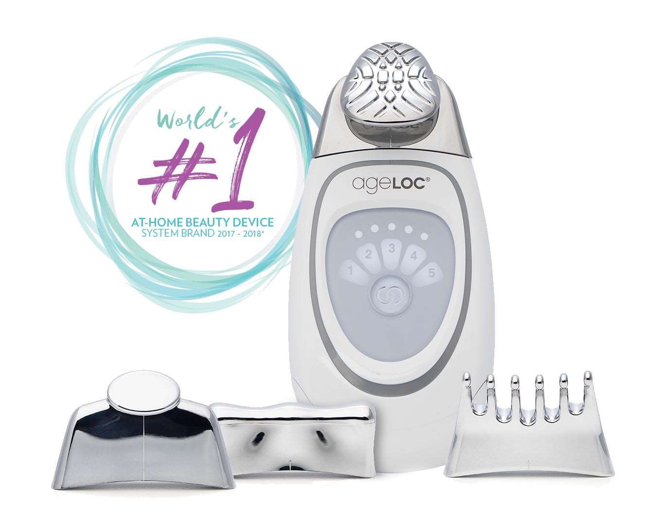 ageLOC Galvanic Spa