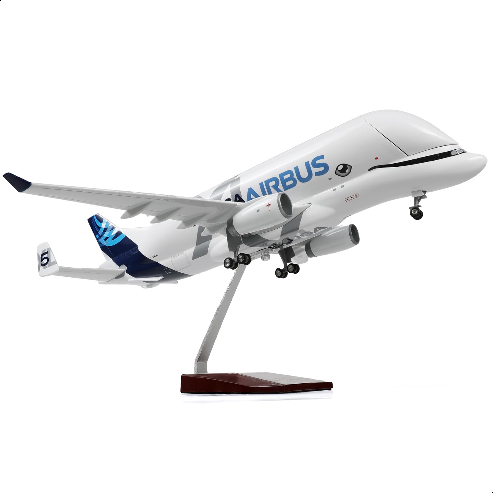 1/150 Airbus A330 Beluga XL5 Diecast Airplane Model | Finished