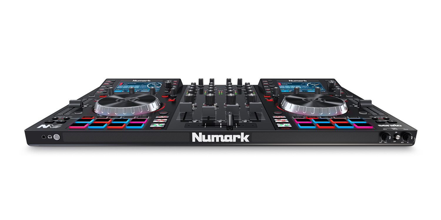 製品情報：NV II：Numark