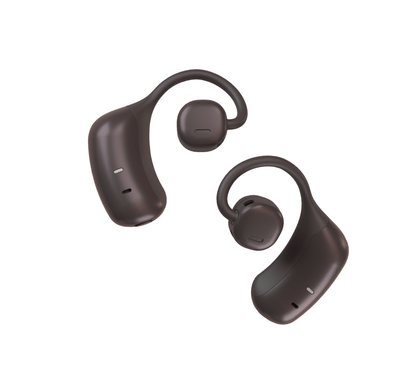 nwm MBE001 オープンイヤー型 完全ワイヤレス 耳スピーカー | オープン