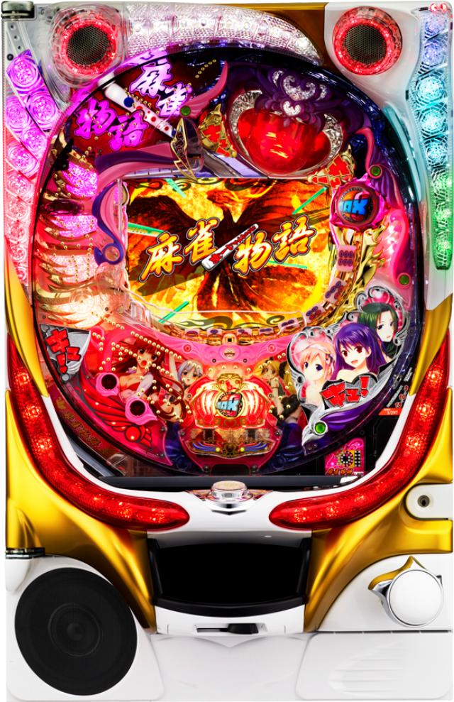 平和 CR麻雀物語～麗しのテンパイ乙女～ M9AZ【LED不問/枠色指定不可