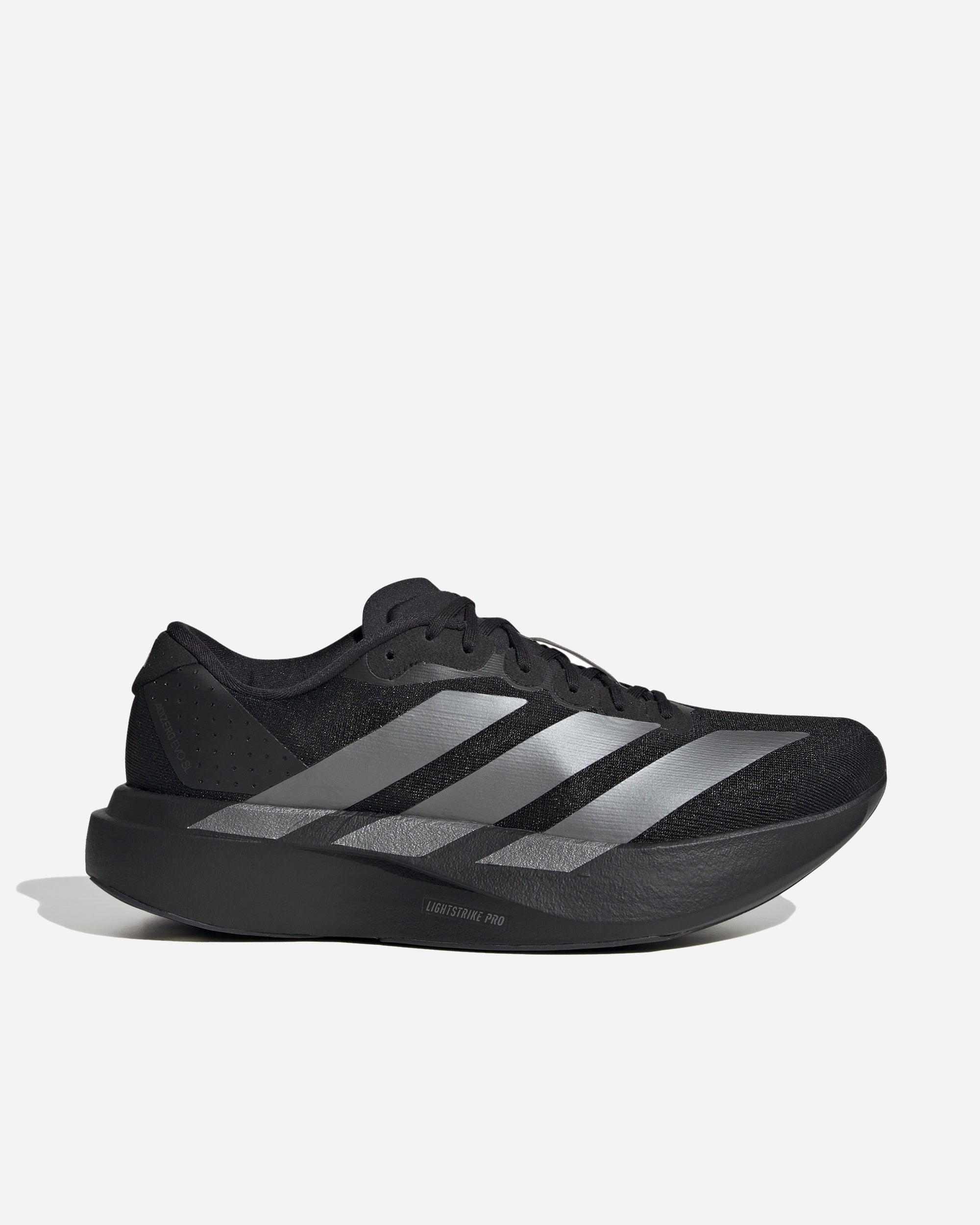 adidas Running | Adizero Evo SL | Black | running shoes