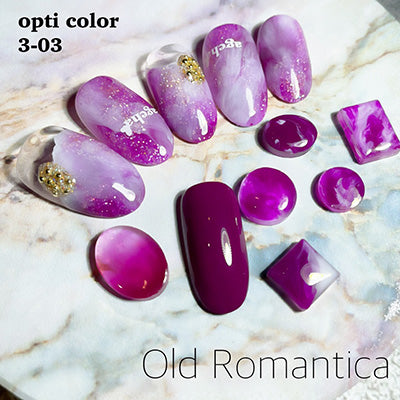 ageha Gel Opti Color #3-03 Japanese Beautyberry [Jar] – Nail Labo USA