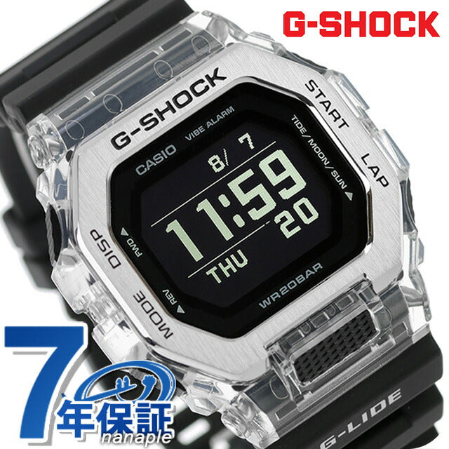 GBX-100S-1DR ｜ カシオ(CASIO) – 腕時計のななぷれ