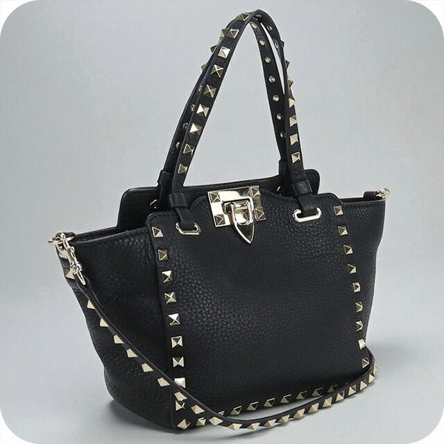 中古 ヴァレンティノ ハンドバッグ レディース ブランド VALENTINO