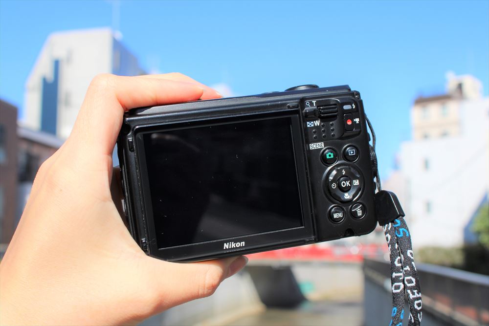 格安レンタル] Nikon（ニコン） 防水カメラ COOLPIX W300 2泊3日～