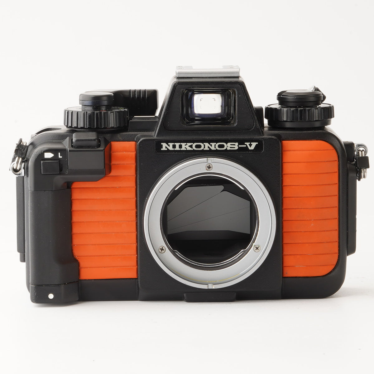 ニコン Nikon Nikonos V / Nikkor 35mm F2.5 水中フィルムカメラ