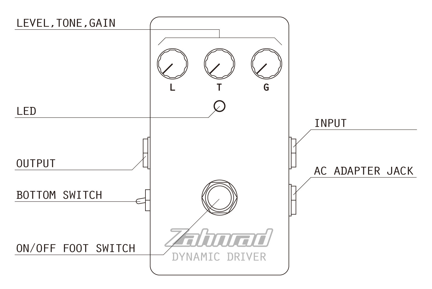 ZDD | nature sound Official Website