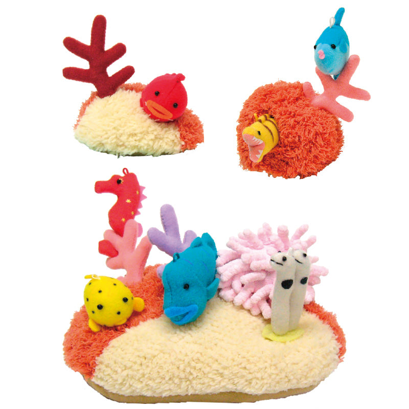 海中散歩 サンゴシリーズ【全3種】 – nipopo