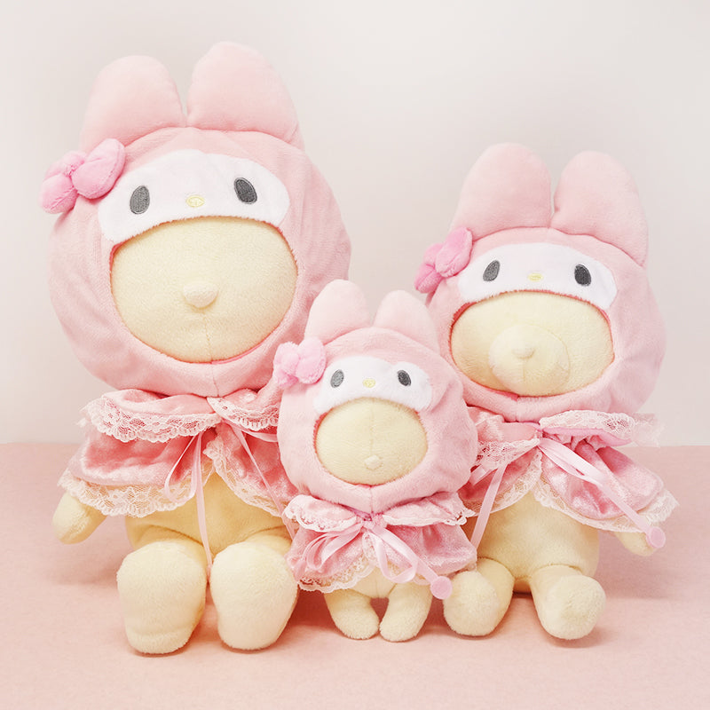 プラッシュコスチューマー レースケープ (マイメロディ) 【L/M/S