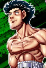 板垣学/はじめの一歩 | NeoApo アニメ・ゲームデータベース