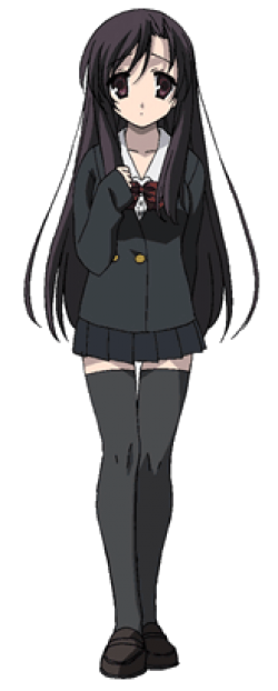 桂言葉/SchoolDays | NeoApo アニメ・ゲームデータベース